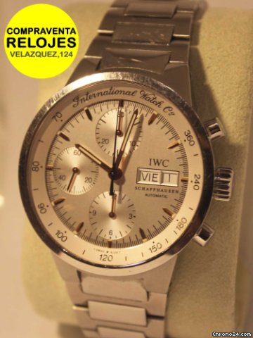 IWC CHRONO GST WATCHES 2
