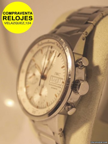 replica IWC CHRONO GST WATCHES 1