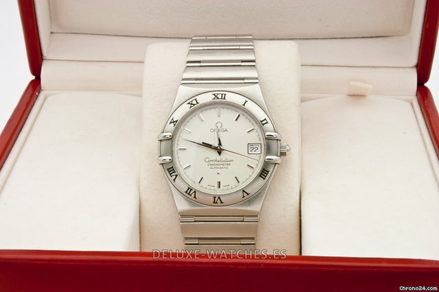 Omega Constellation Chronometer Automatic WATCHES 2