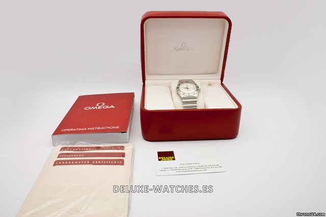 replica Omega Constellation Chronometer Automatic WATCHES 1