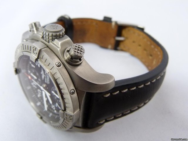 Breitling Aeromarine Chrono Avenger Titan - Service 09/2011 WATCHES 2
