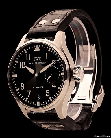 IWC Grosse Fliegeruhr WATCHES 2