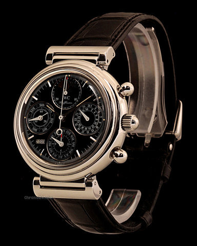 IWC Da Vinci WATCHES 2