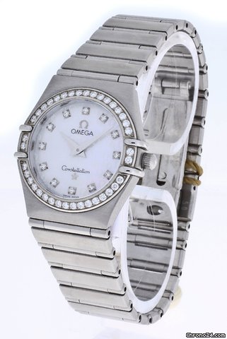 Omega Constellation Lady WATCHES 2