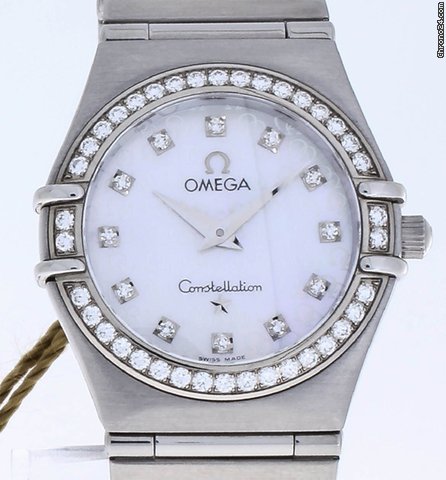 replica Omega Constellation Lady WATCHES 1