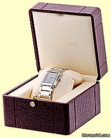 replica Patek Philippe Lady's Stainless Steel Twenty-4 WATCHES 1 