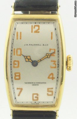 replica Vacheron Constantin circa 1920's WATCHES 1