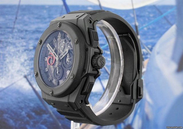 Hublot King Power Alinghi WATCHES 2