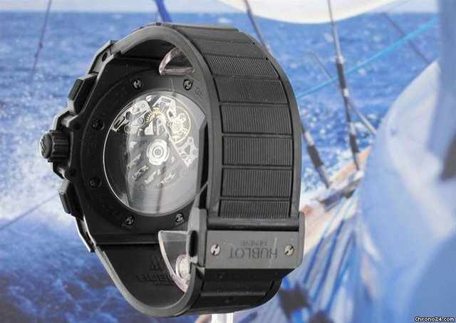 replica Hublot King Power Alinghi WATCHES 1