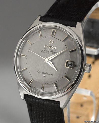 Omega Constellation Date WATCHES 2