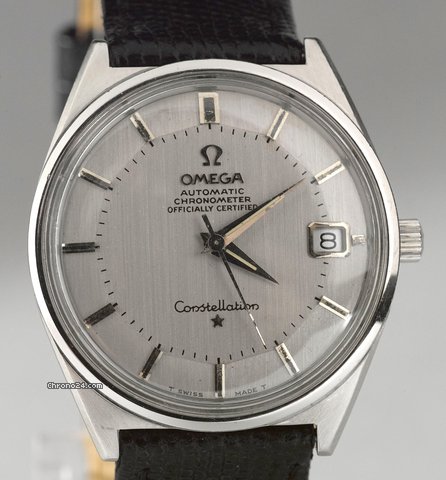 replica Omega Constellation Date WATCHES 1