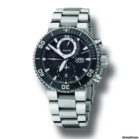 Oris 01 674 7655 7184-Set Watches Watch
