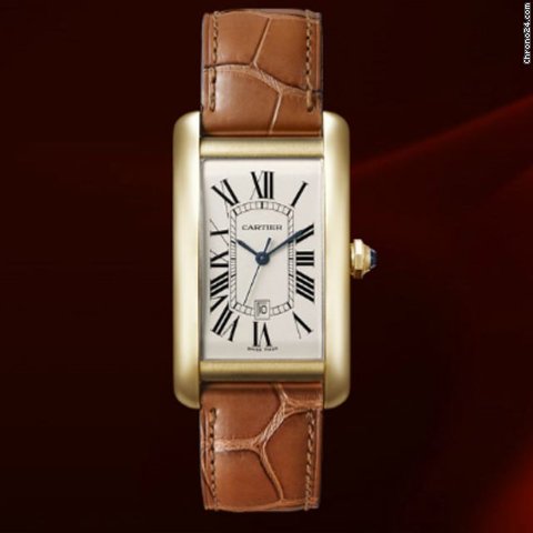 Cartier W2603156 Watches Watch