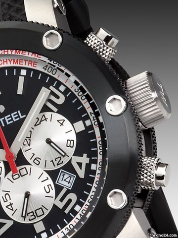 TW Steel Grandeur Tech Chrono Ref. TW89 - 45 mm WATCHES 2
