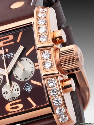 TW Steel Goliath Chrono Ref. TW80 - 42 mm WATCHES 2