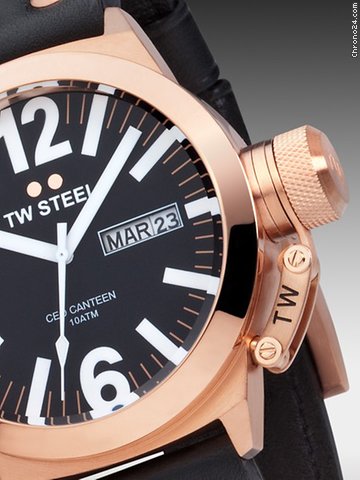TW Steel CEO Collection CE1021 - 45 mm WATCHES 2