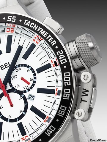 TW Steel CEO Collection Chrono CE1014 - 50 mm WATCHES 2