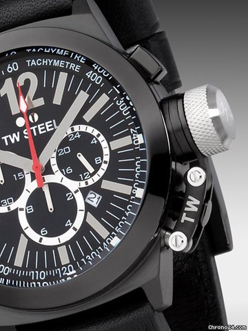 TW Steel CEO Collection Chrono CE1033 - 45 mm WATCHES 2
