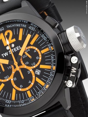 TW Steel CEO Collection Chrono CE1029 - 45 mm WATCHES 2
