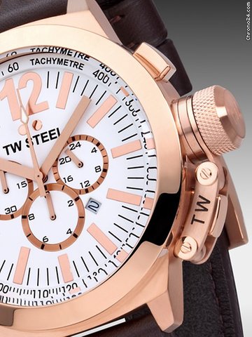 TW Steel CEO Collection Chrono CE1020 - 50 mm WATCHES 2