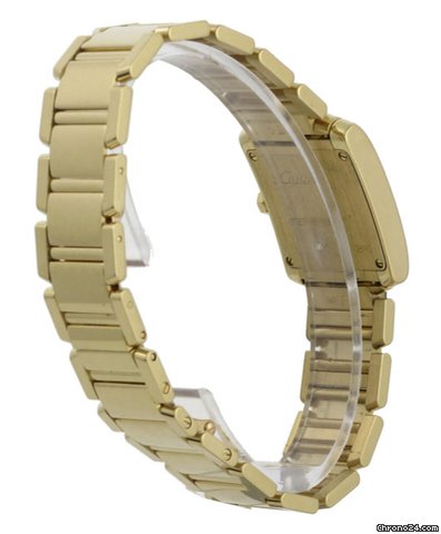 replica Cartier Tank Francaise WE1001R8 WATCHES 1