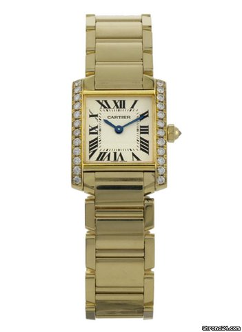 Cartier WE1001R8 Watches Watch