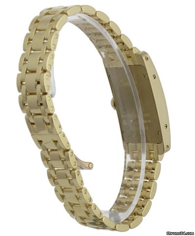 replica Cartier Tank Americaine WB7072K2 WATCHES 1