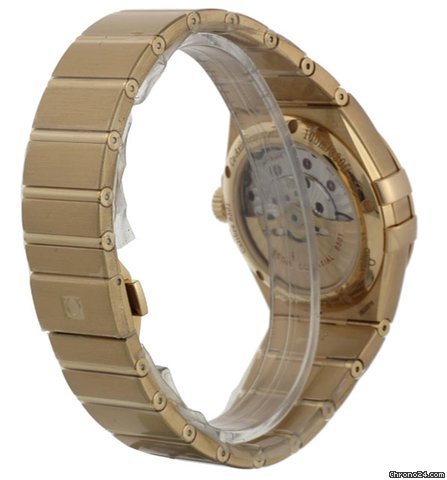 replica Omega Constellation Chronometer 123.50.38.21.63.001 WATCHES 1
