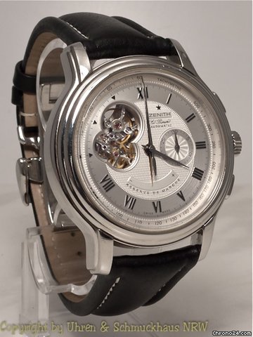 replica Zenith CHRONOMASTER XXT OPEN WATCHES 1