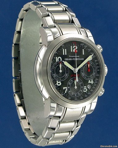 Girard Perregaux F300 Pour Ferrari Chrono WATCHES 2