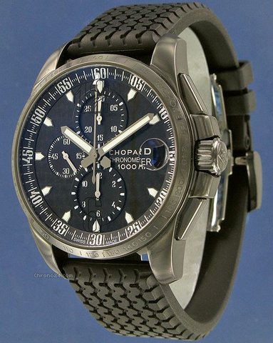 replica Chopard Mille Miglia GT XL Speed Black Limited Edition !NEW! WATCHES 1