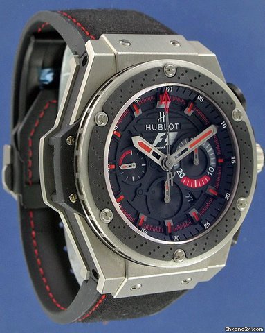 Hublot King Power Formula F1 !NEW! WATCHES 2