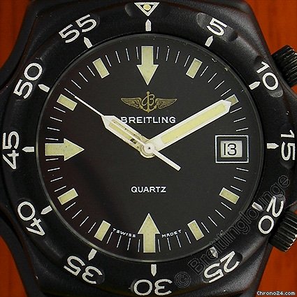 replica Breitling Compass - Military Taucheruhr WATCHES 1