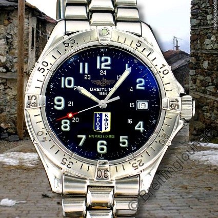 Breitling A17340   072/250 Watches Watch