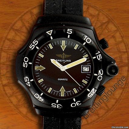 replica Breitling Compass - Military extrem seltene Taucheruhr WATCHES 1