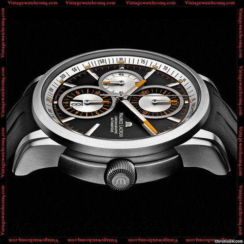 Maurice Lacroix Pontos Automatic Chronograph WATCHES 2