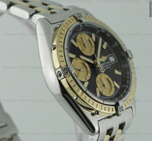 Breitling Chronomat 2T Black Dial WATCHES 2