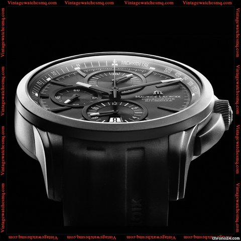 Maurice Lacroix Pontos Automatic Chronograph WATCHES 2