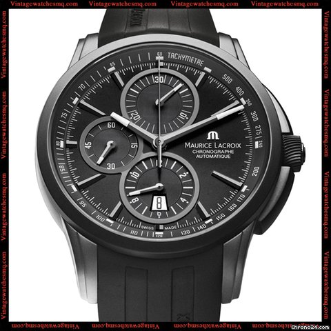 Maurice Lacroix PT6188-SS001-331 Watches Watch