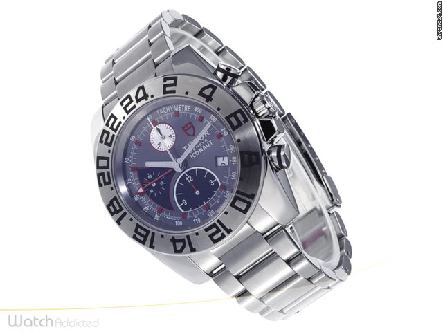 Tudor Iconaut Automatik Chrono UVP 2790€ NEU m.Papie WATCHES 2