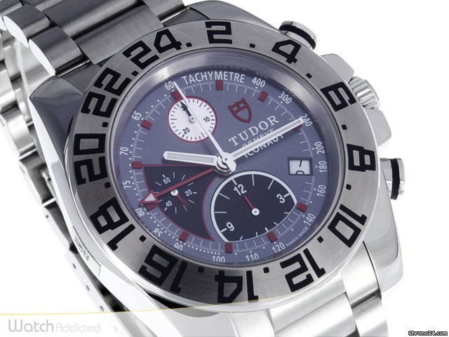 replica Tudor Iconaut Automatik Chrono UVP 2790€ NEU m.Papie WATCHES 1