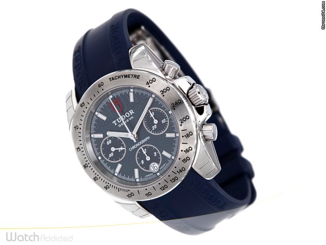 Tudor Chronograph 20300 Luxus Uhr UVP 2200€ NEU m.Papiere WATCHES 2