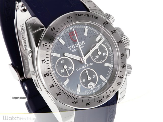 replica Tudor Chronograph 20300 Luxus Uhr UVP 2200€ NEU m.Papiere WATCHES 1