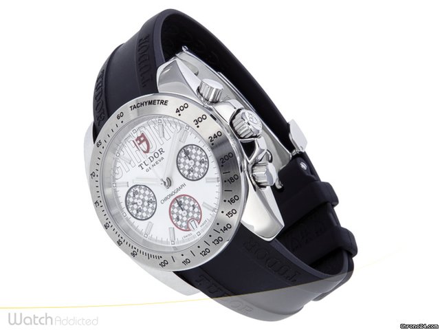 Tudor Chronograph 20300 Luxus Uhr UVP 2200€ NEU m.Papiere WATCHES 2