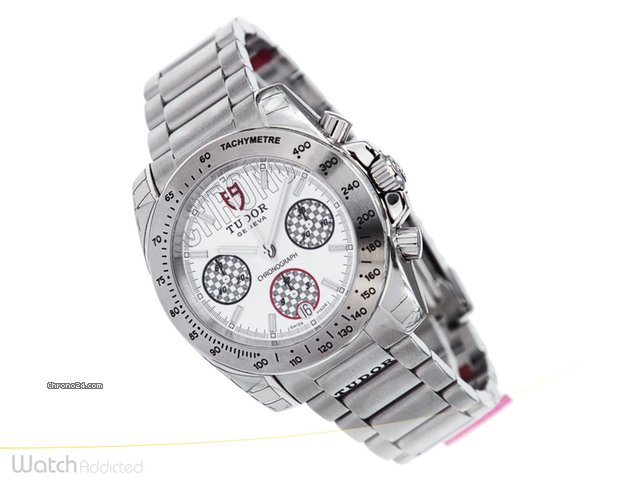 Tudor Chronograph 20300 Luxus Uhr UVP 2350€ NEU m.Papiere WATCHES 2