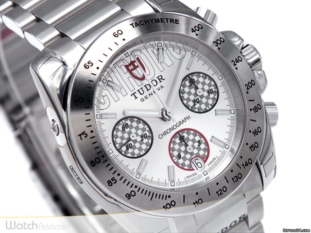 replica Tudor Chronograph 20300 Luxus Uhr UVP 2350€ NEU m.Papiere WATCHES 1