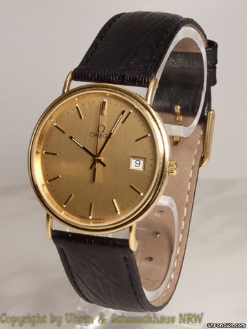 Omega CLASSIC 18 KT WATCHES 2