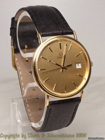 replica Omega CLASSIC 18 KT WATCHES 1