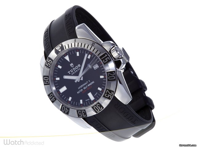 Tudor Hydronaut ll 20040 Luxus Uhr UVP 1570€ NEU WATCHES 2