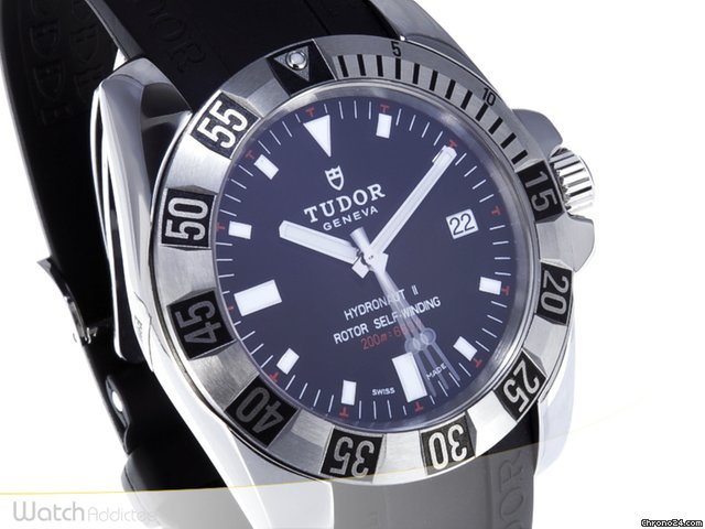 replica Tudor Hydronaut ll 20040 Luxus Uhr UVP 1570€ NEU WATCHES 1
